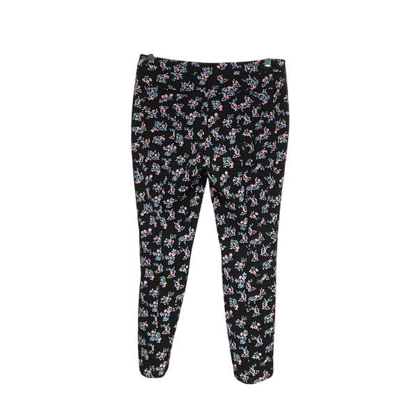 Adrianna Papell Tapered Pants, Size 10 - Picture 2 of 4